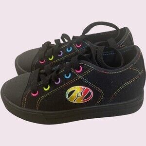 Heelys Girls Classic X2 SZ 13C NIB